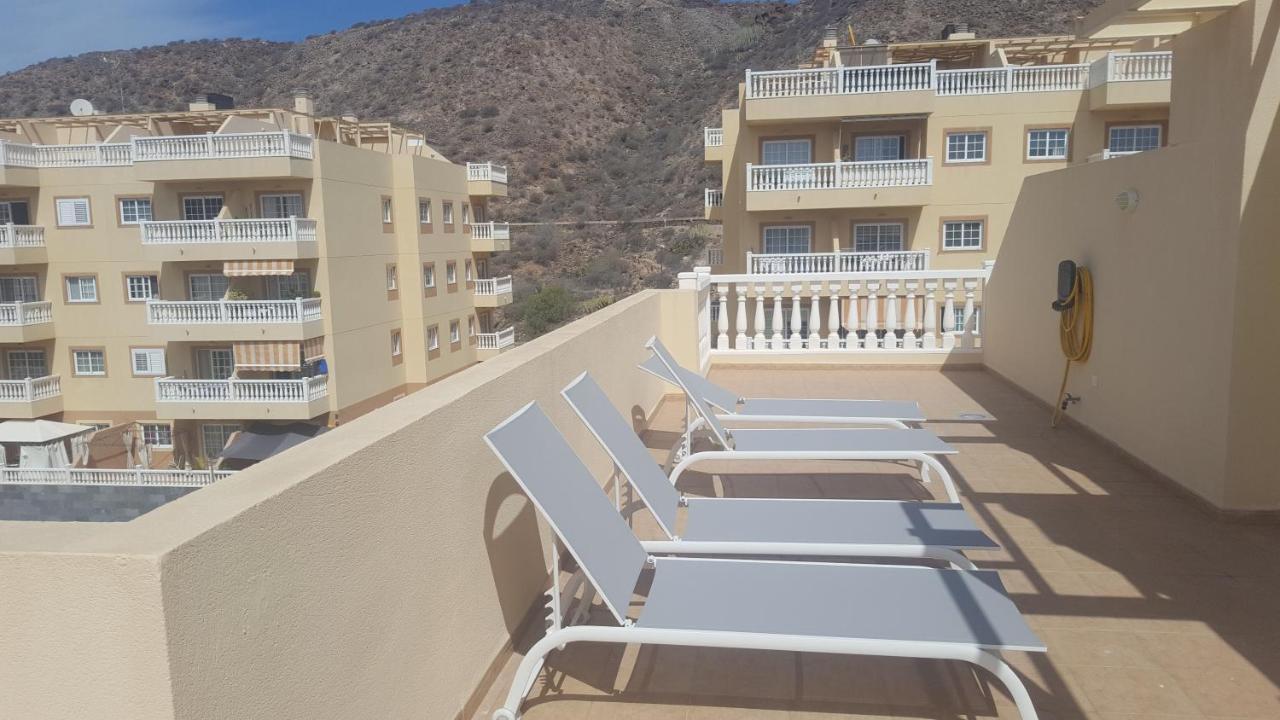 Sky Loft Tenerife 팔름-마르 외부 사진